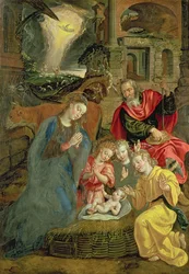 Geburt Christi